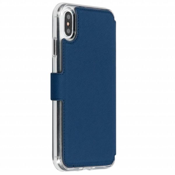 Accezz Xtreme Wallet Bookcase iPhone Xs Max