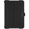 Metropolis Bookcase iPad 10.2 (2019 / 2020) - Zwart - Zwart / Black