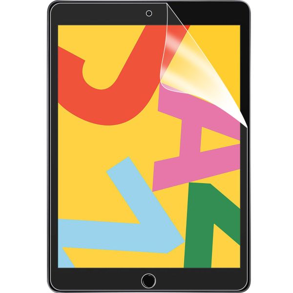 Selencia Duo Pack Ultra Clear Screenprotector iPad 10.2 (2019 / 2020 / 2021)