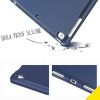 Accezz Smart Silicone Bookcase iPad 10.2 (2019 / 2020 / 2021) - Blauw / Blau / Blue