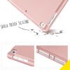 Accezz Smart Silicone Bookcase iPad 10.2 (2019 / 2020 / 2021) - Rosé Goud / Roségold