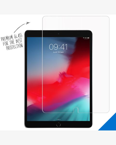 Accezz Premium Glass Screenprotector iPad 10.2 (2019 / 2020 / 2021)