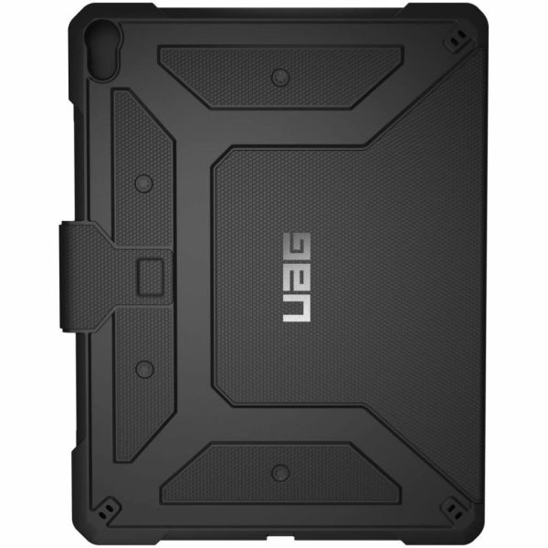 Metropolis Bookcase iPad Pro 11 (2018) - Zwart / Black