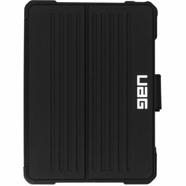 Metropolis Bookcase iPad Pro 11 (2018) - Zwart / Black