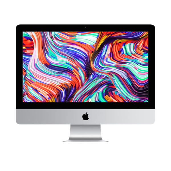 iMac 27-inch | Core i5 3.0 GHz | 256 GB SSD | 16 GB RAM | Zilver (5K, Retina, 27 inch, 2019)