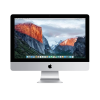 iMac 21-inch | Core i5 2.8 GHz | Intel Iris Pro Graphics 6200 | 1 TB HDD | 8 GB RAM | Zilver (Late 2015)