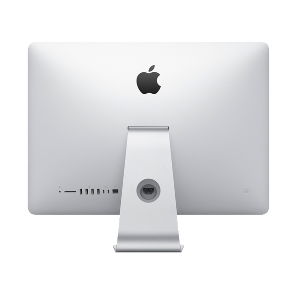iMac 21.5-inch | Core i5 3.0 GHz | 1 TB HDD | 8 GB RAM | Zilver (Retina, 4K, 21.5-Inch, Early 2019)