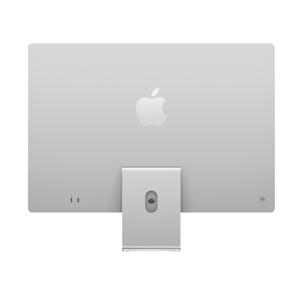 iMac 24-inch | Apple M1 8-core | 1 TB SSD | 16 GB RAM | 2 Ports | 7-core GPU | Zilver (2021)