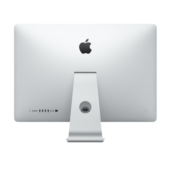 iMac 27-inch | Core i7 3.8 GHz | 512 GB SSD | 16 GB RAM | Zilver (5K, 27 Inch, 2020)