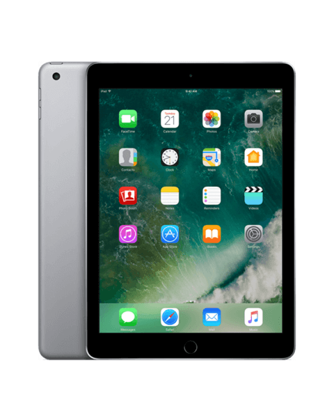 Refurbished iPad 2017 32GB WiFi Spacegrijs