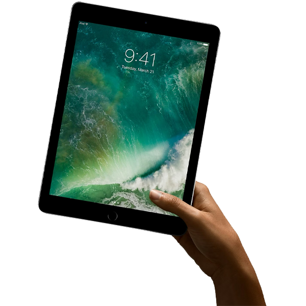 iPad 2017 32GB WiFi Spacegrijs