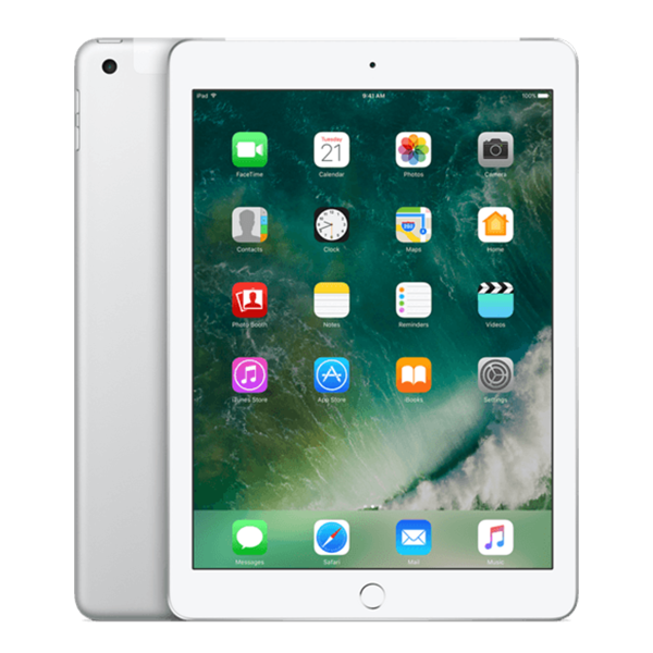 iPad 2017 32GB WiFi Zilver