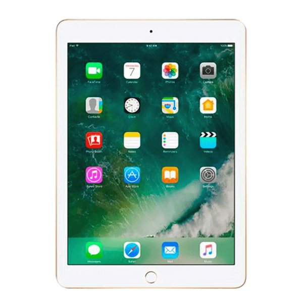 iPad 2018 128GB WiFi + 4G Goud