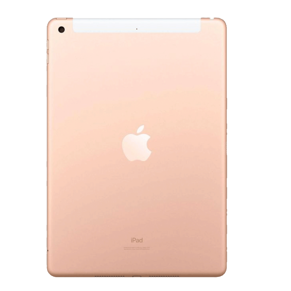 iPad 2019 128GB WiFi Goud