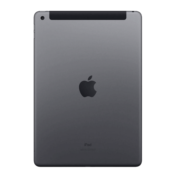 iPad 2019 128GB WiFi + 4G Spacegrijs