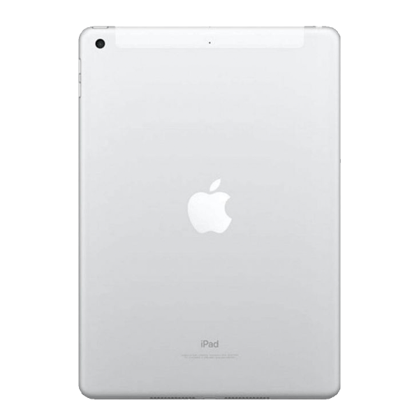 iPad 2019 128GB WiFi Zilver