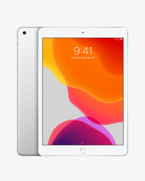 iPad 2019 32GB WiFi Zilver