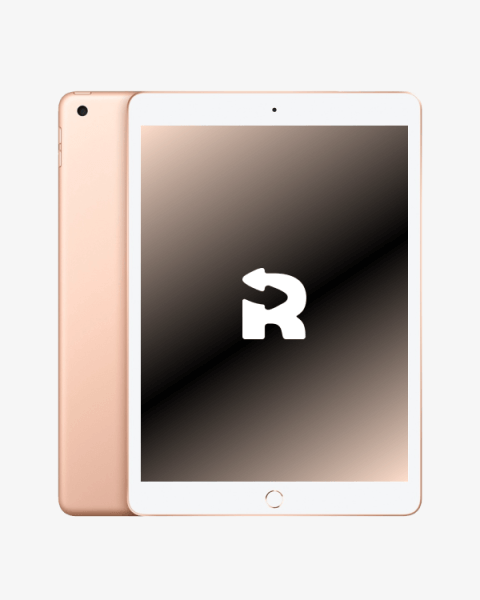 iPad 2020 32GB WiFi Goud