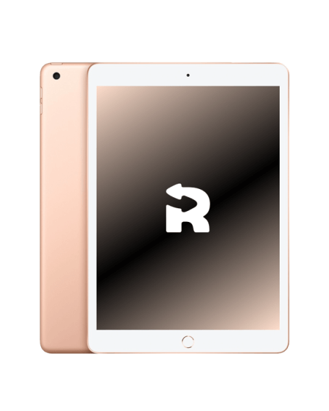 iPad 2020 128GB WiFi Goud