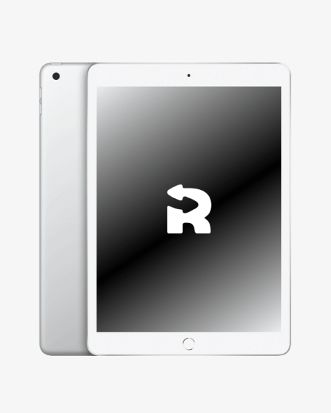 iPad 2020 128GB WiFi Zilver