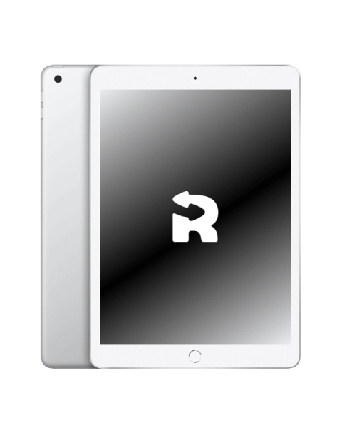 iPad 2020 32GB WiFi + 4G Zilver