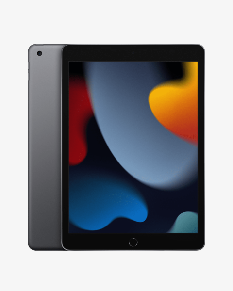 iPad 2021 64GB WiFi Spacegrijs