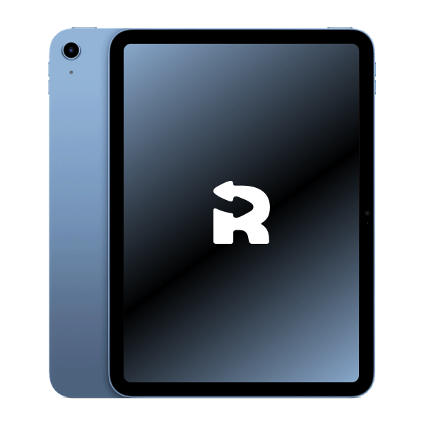 iPad 2022 64GB WiFi + 5G Blauw