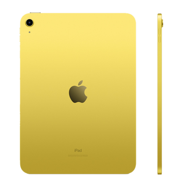 iPad 2022 256GB WiFi + 5G Geel