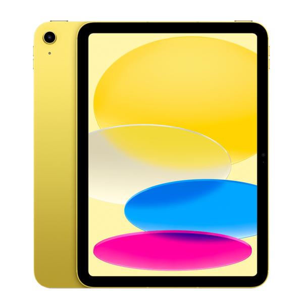 iPad 2022 256GB WiFi + 5G Geel