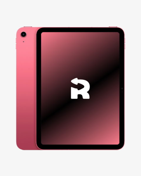 iPad 2022 64GB WiFi + 5G Roze