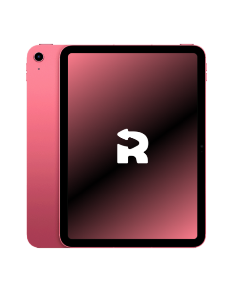 iPad 2022 256GB WiFi + 5G Roze