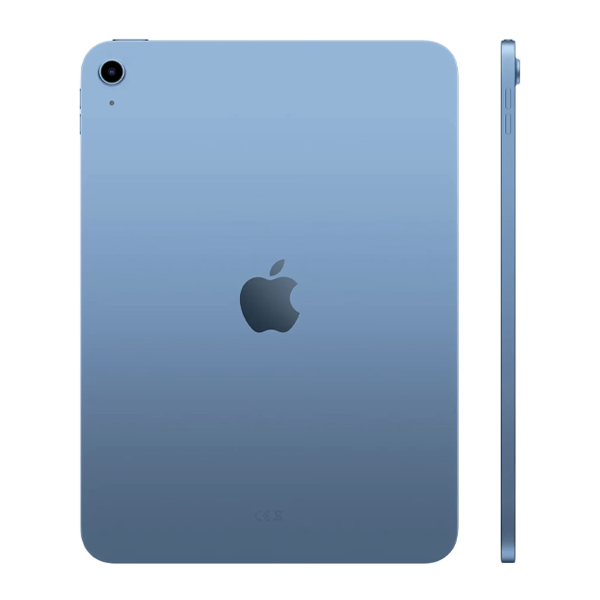 iPad 2025 256GB WiFi Blauw