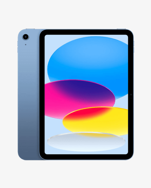 iPad 2025 128GB WiFi + 5G Blauw