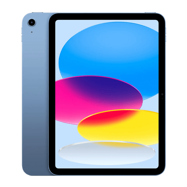 iPad 2025 256GB WiFi Blauw