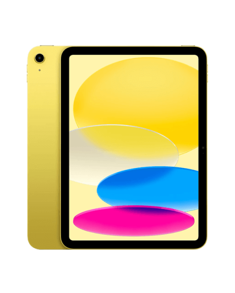 iPad 2025 128GB WiFi Geel
