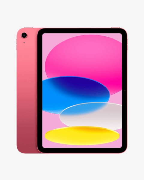 iPad 2025 256GB WiFi Roze