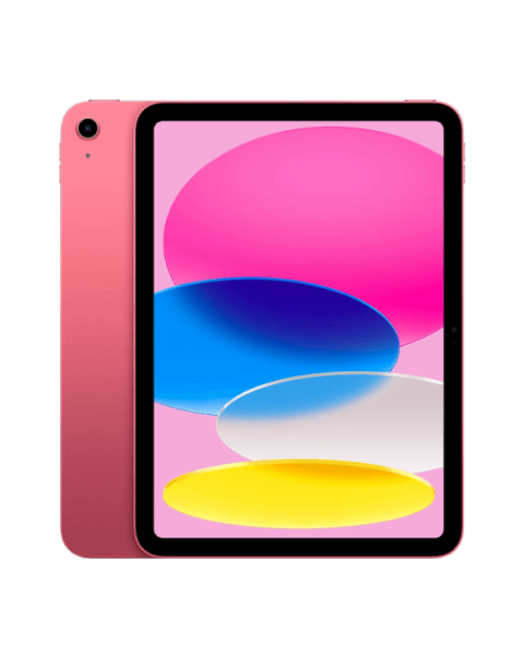 iPad 2025 128GB WiFi Roze