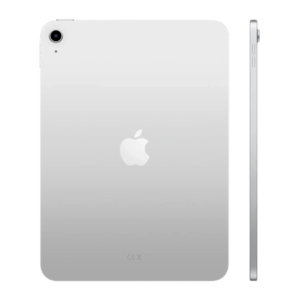 iPad 2025 128GB WiFi Zilver