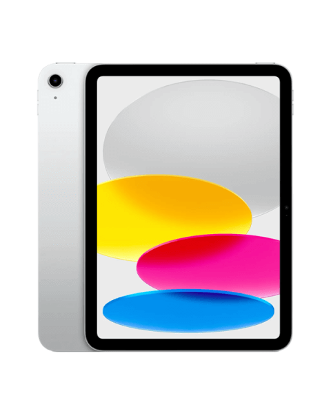 iPad 2025 256GB WiFi Zilver