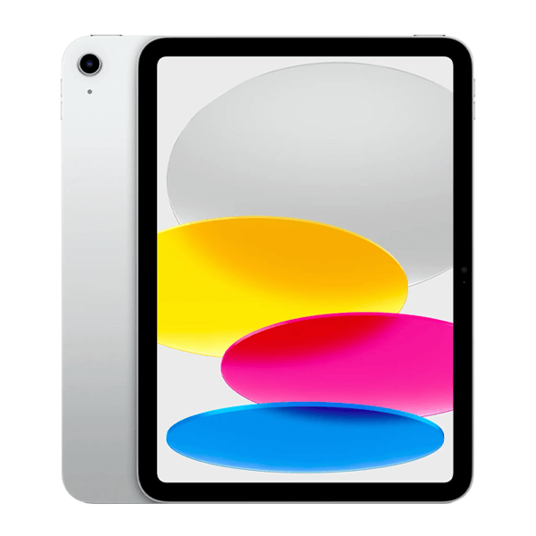 iPad 2025 128GB WiFi Zilver