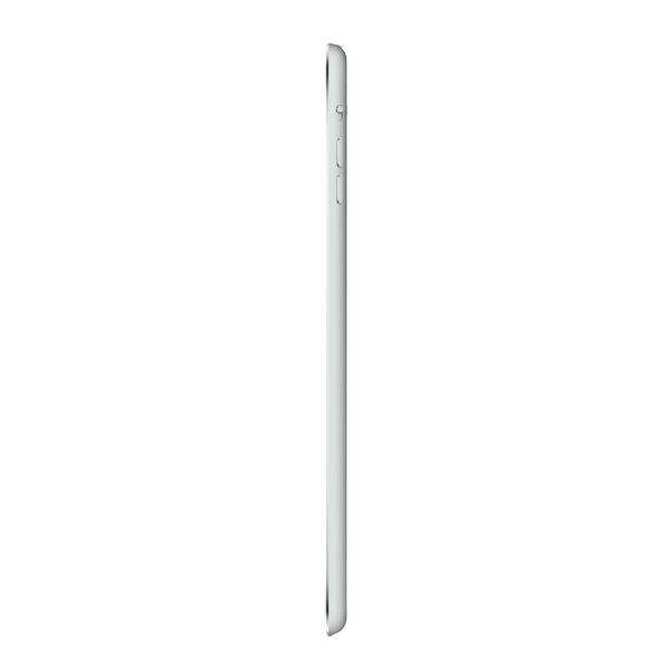 iPad Air 1 16GB WiFi Zilver