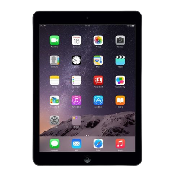 iPad Air 1 128GB WiFi + 4G Spacegrijs