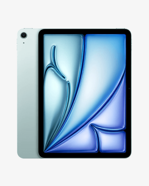 iPad Air 11-inch 128GB WiFi Blauw (2025)
