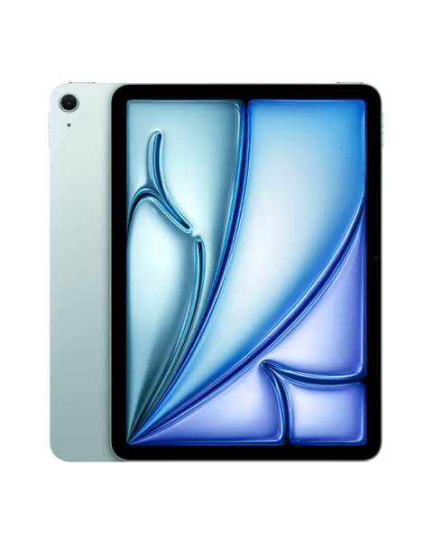 iPad Air 11-inch 128GB WiFi Blauw (2025)