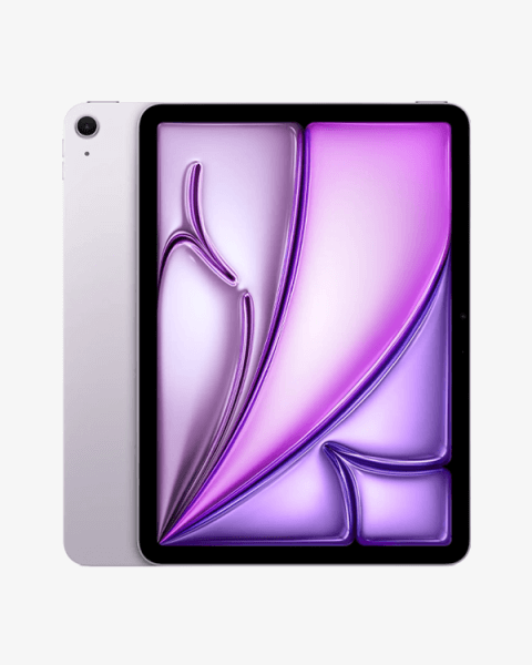 iPad Air 11-inch 128GB WiFi Paars (2025)