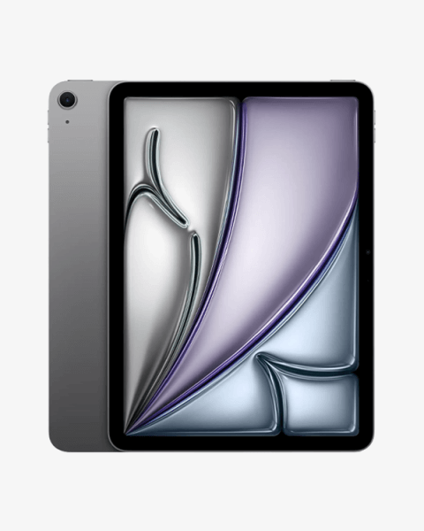 iPad Air 11-inch 128GB WiFi + 5G Spacegrijs (2025)