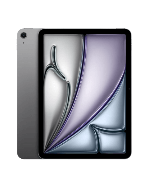 iPad Air 11-inch 128GB WiFi Spacegrijs (2025)