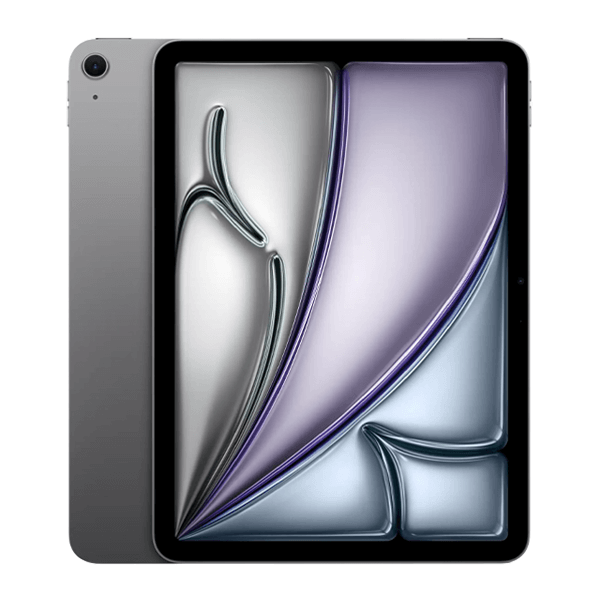 iPad Air 11-inch 256GB WiFi Spacegrijs (2025)