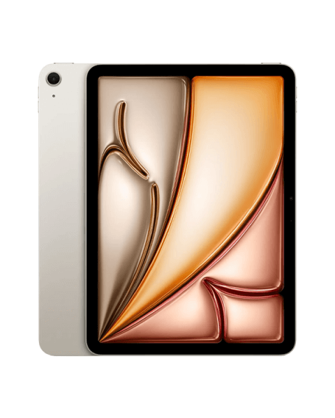 iPad Air 11-inch 128GB WiFi Sterrenlicht (2025)