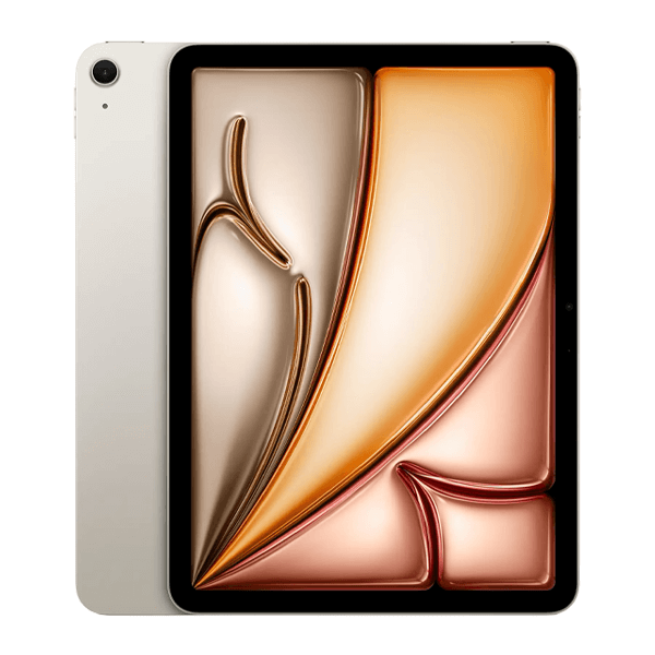 iPad Air 11-inch 1TB WiFi Sterrenlicht (2025)